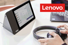 Lenovo ThinkSmart View – Den Home-Office Tag noch besser nutzen